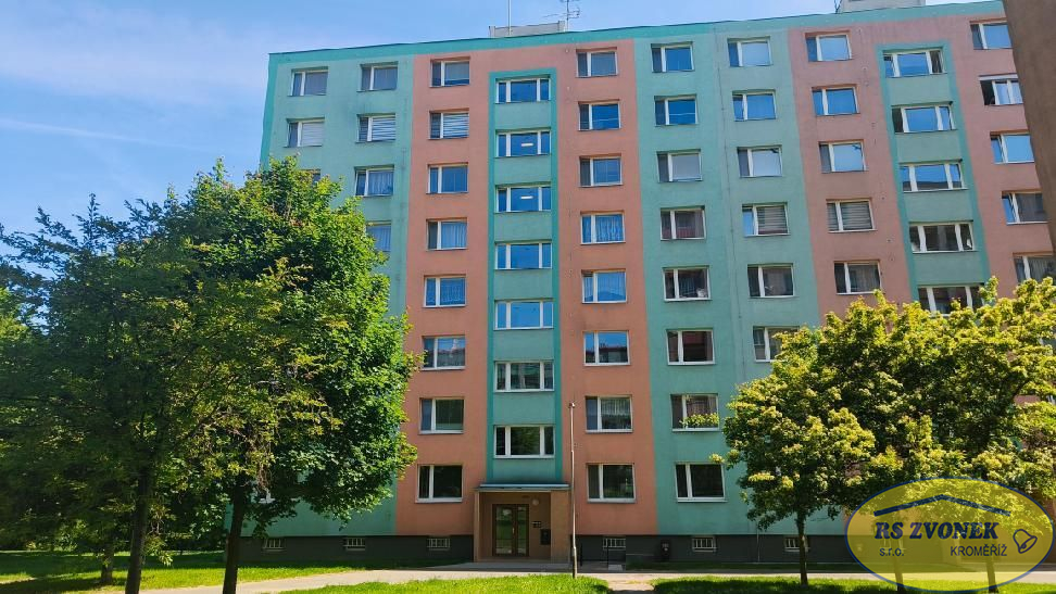 BOV 3+1, Zahradní, Lipník nad Bečvou - titulní obrázek--