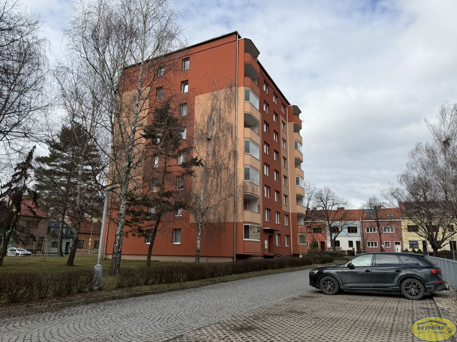 Pronájem BOV 3+1 Tyršova, Kojetín - titulní obrázek--