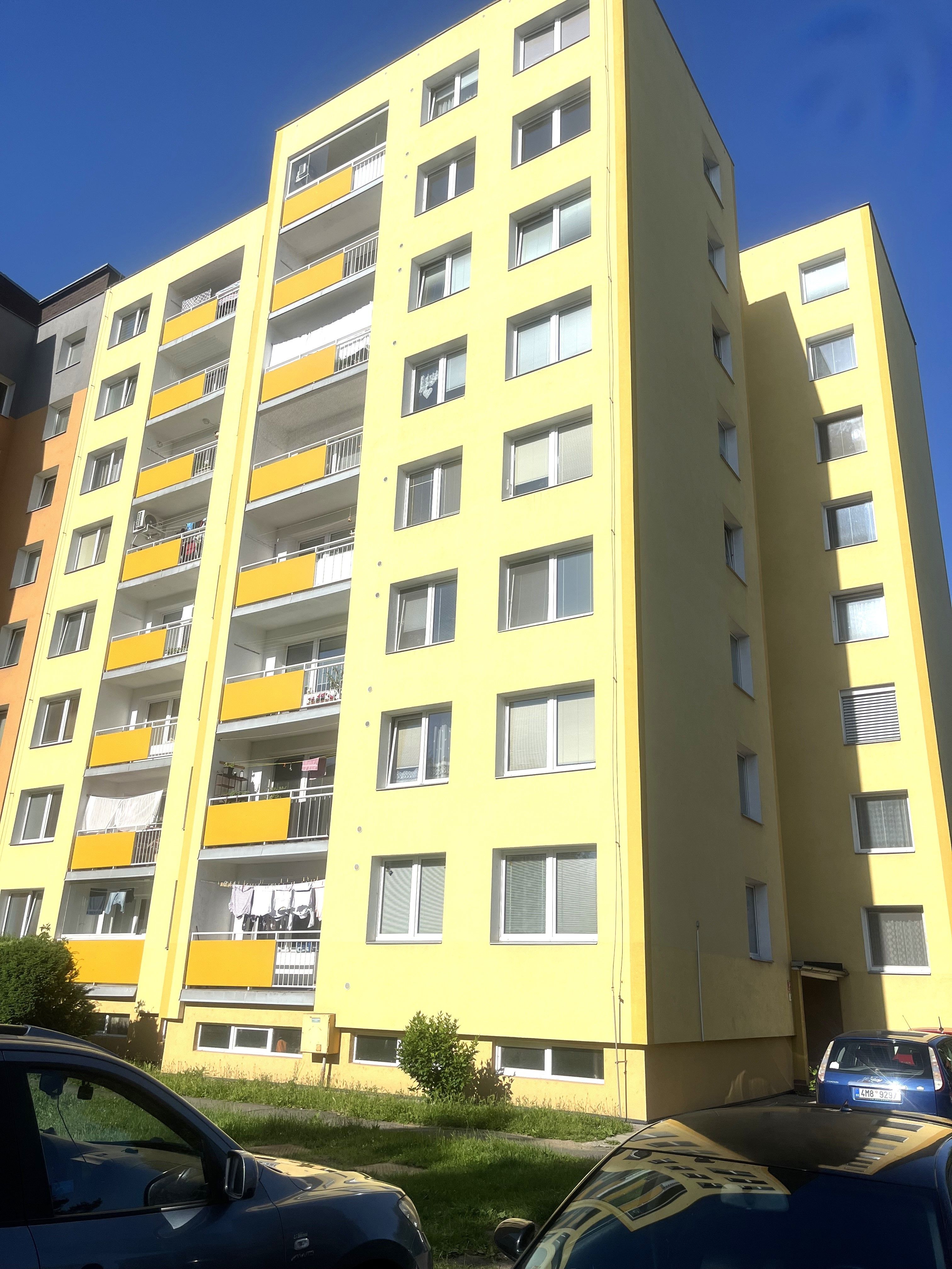 Pronájem bytu 3+1 v Olomouci, ul. Trnkova - titulní obrázek--
