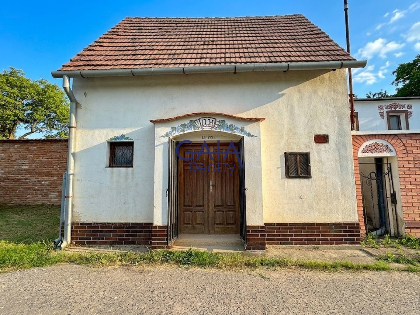 Vinný sklep v Dolních Bojanovicích - titulní obrázek--
