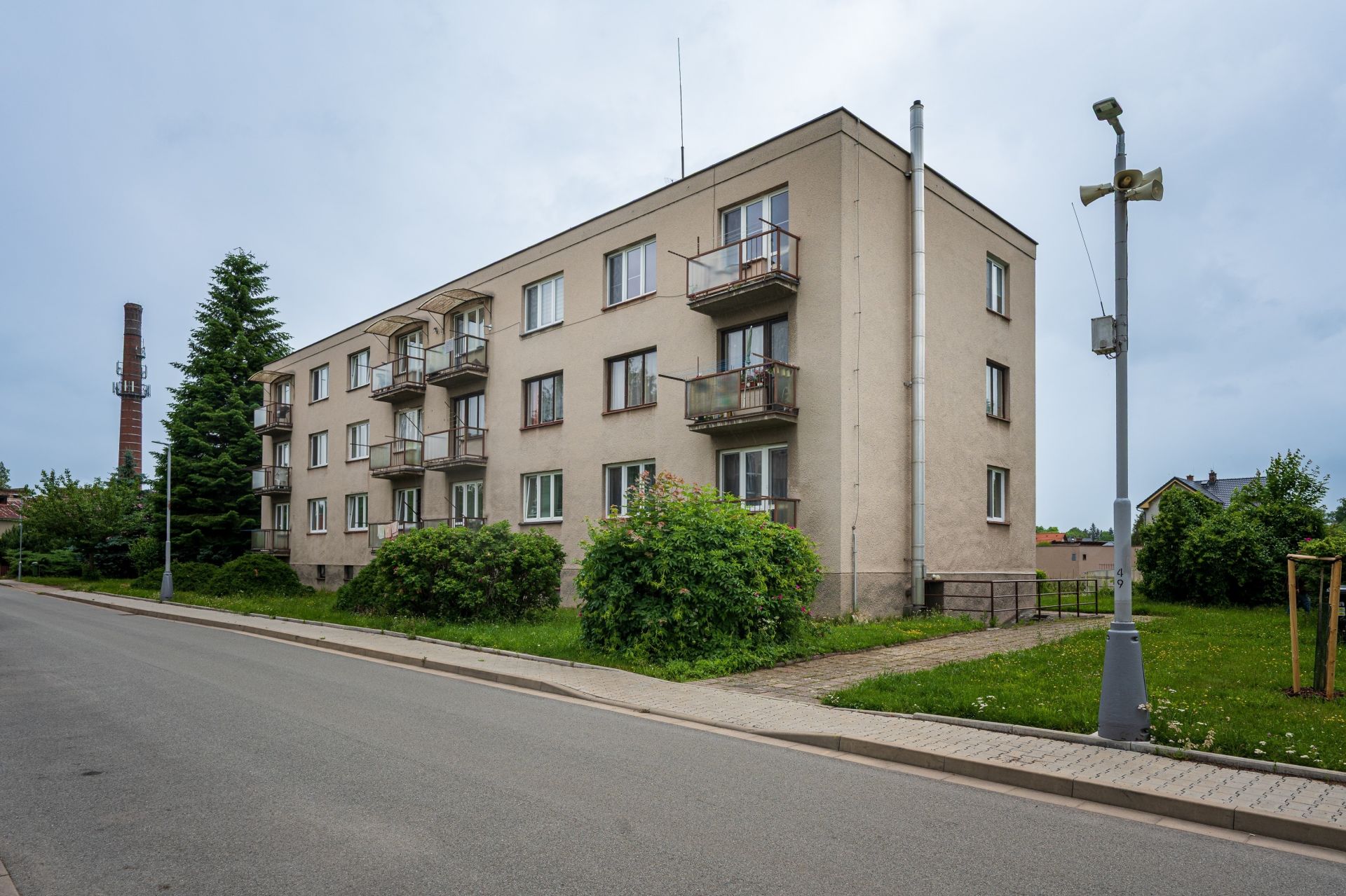 Prodej bytu 3+1 v Doudlebách nad Orlicí, ul. Jiráskova - titulní obrázek--