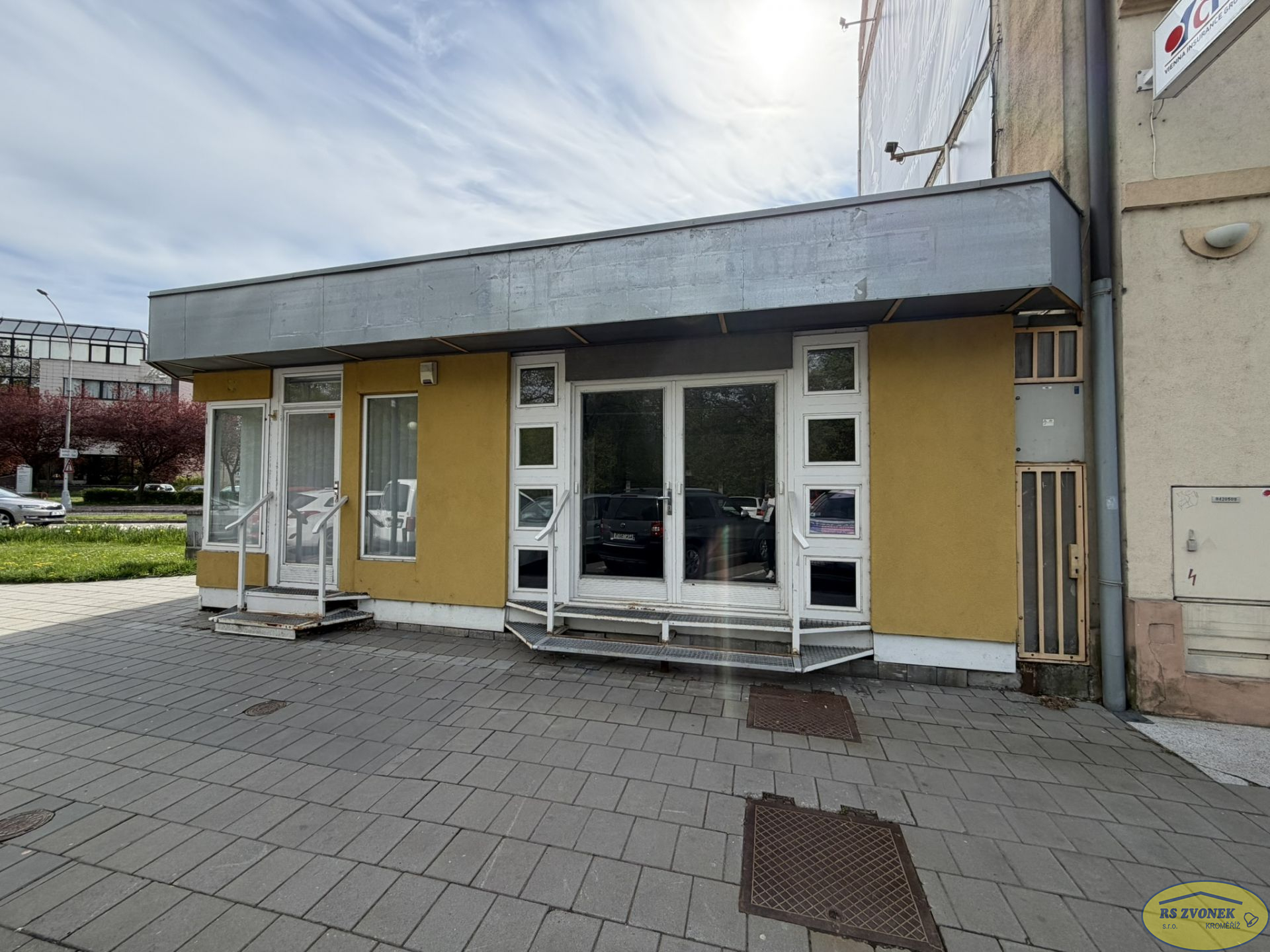 Pronájem NP 65 m2, Vejvanovského, Kroměříž - titulní obrázek--
