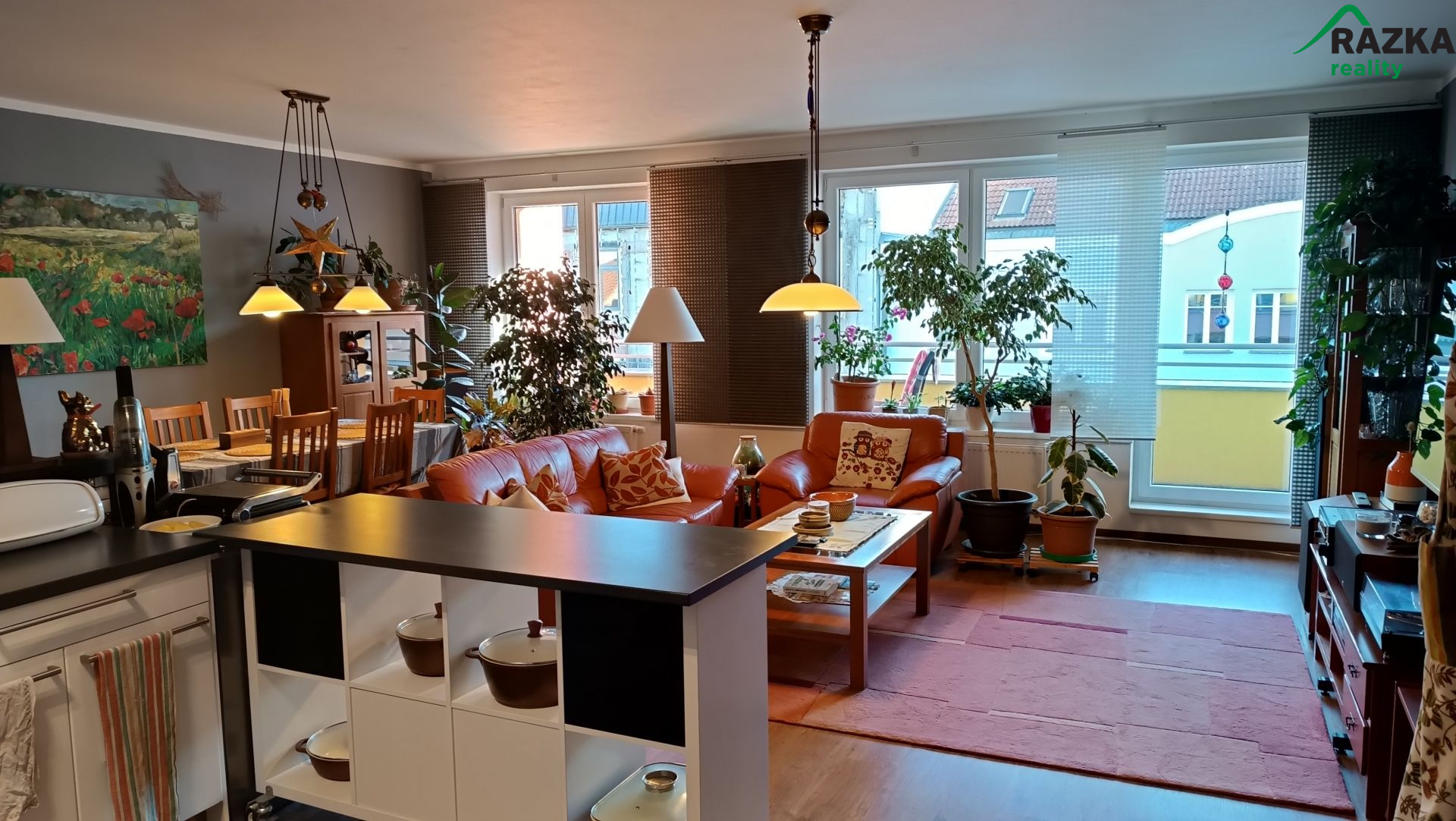 Byt 3+kk 124m² Benešov u Prahy Benešov u Prahy - titulní obrázek--
