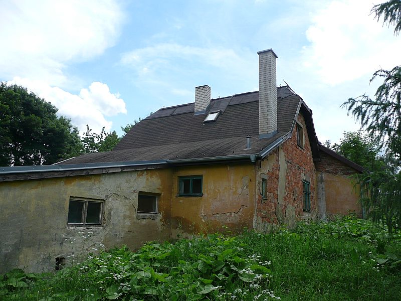 Rodinný dům, 220 m2, Jenišov - Hory, okr. Karlovy
