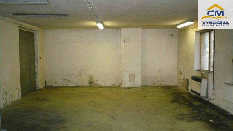 Pronájem výrobních či skladových prostor v Okrouhlici. - obrázek č.8