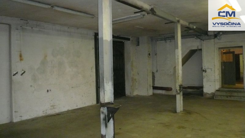 Pronájem výrobních či skladových prostor v Okrouhlici. - obrázek č.10