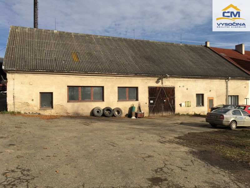 Pronájem výrobních či skladových prostor v Okrouhlici. - obrázek č.13