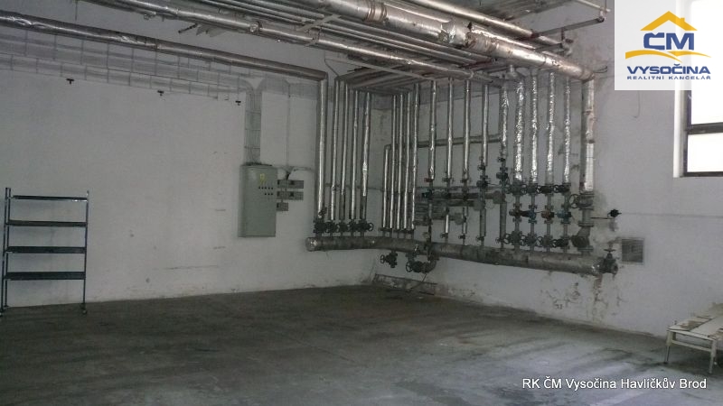 Pronájem několika komerčních prostor v Havlíčkově Brodě. - obrázek č.3