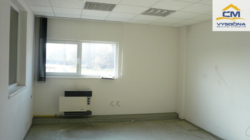 Pronájem skladových nebo výrobních prostor o velikosti 447m2 v Havlíčkově Brodě. - obrázek č.5